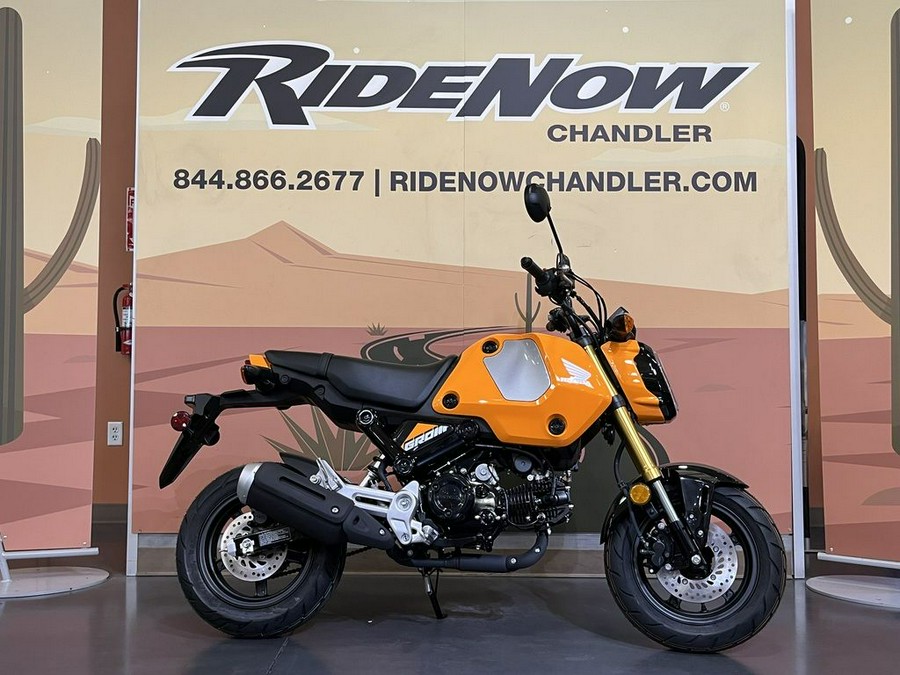 2024 Honda® Grom for sale in Chandler, AZ