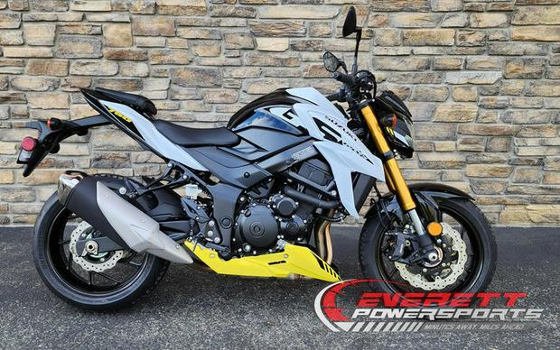 2023 Suzuki GSX-S750Z