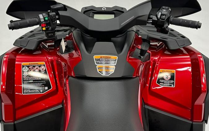 2024 Can-Am Outlander MAX XT 850