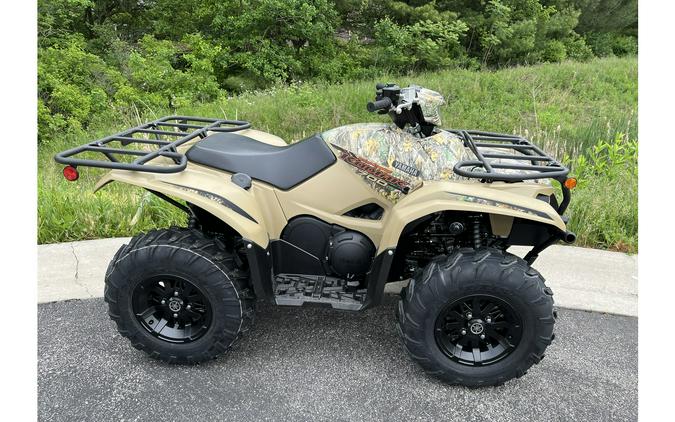 2024 Yamaha Kodiak 700 EPS