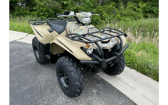 2024 Yamaha Kodiak 700 EPS