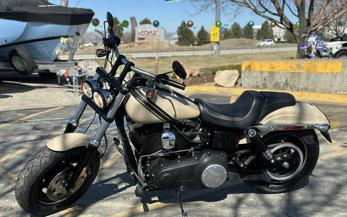 2014 Harley-Davidson® FXDF - Dyna® Fat Bob®