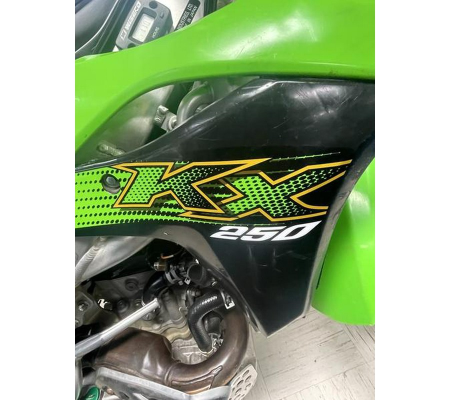 2020 Kawasaki KX™250