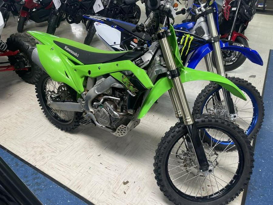 2020 Kawasaki KX™250