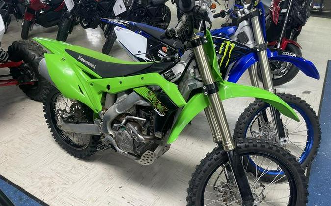 2020 Kawasaki KX250 Totally Revised | 10 Fast Facts (Video)