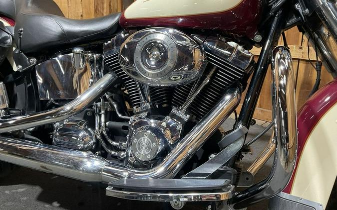 2007 Harley-Davidson® FLSTC - Softail® Heritage Classic