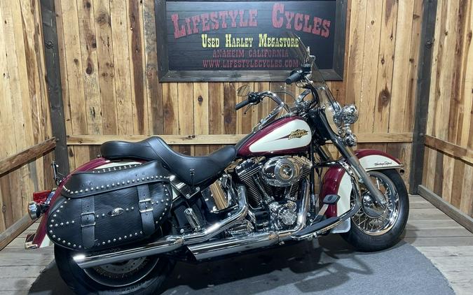 2007 Harley-Davidson® FLSTC - Softail® Heritage Classic