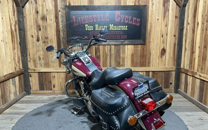 2007 Harley-Davidson® FLSTC - Softail® Heritage Classic