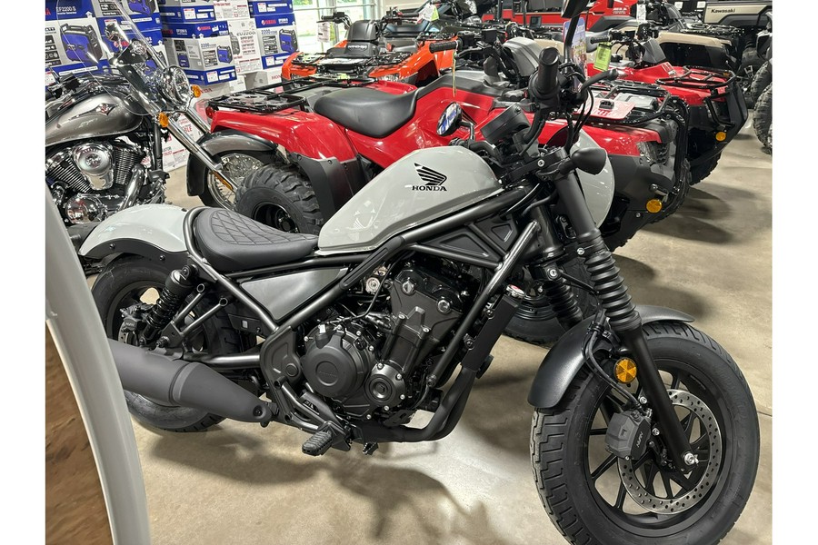 2024 Honda Rebel 500 ABS SE