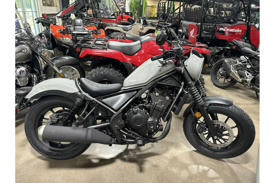 2024 Honda Rebel 500 ABS SE