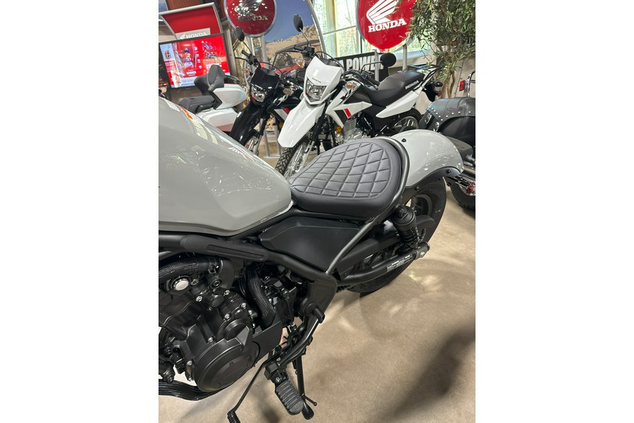 2024 Honda Rebel 500 ABS SE