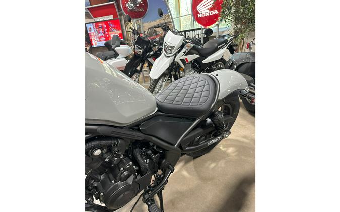 2024 Honda Rebel 500 ABS SE