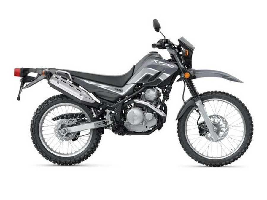 2023 Yamaha XT 250