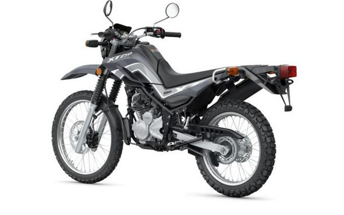 2023 Yamaha XT 250