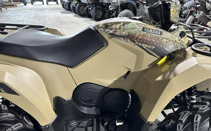 2024 Yamaha Kodiak 450 EPS Camo