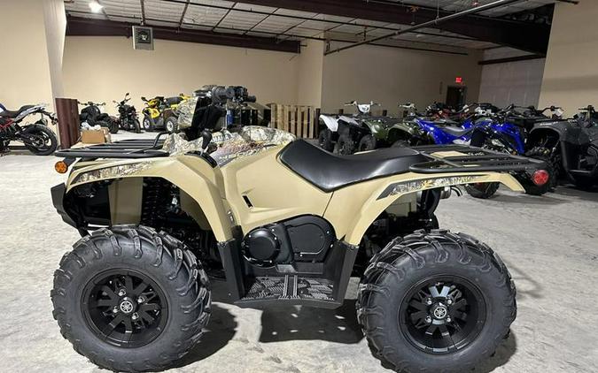 2024 Yamaha Kodiak 450 EPS Camo