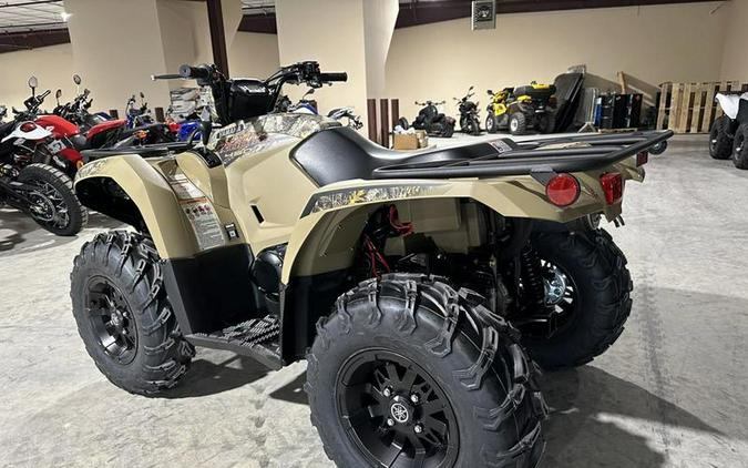 2024 Yamaha Kodiak 450 EPS Camo