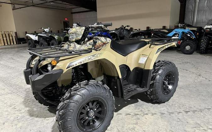 2024 Yamaha Kodiak 450 EPS Camo