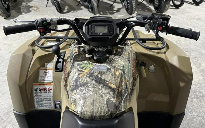 2024 Yamaha Kodiak 450 EPS Camo