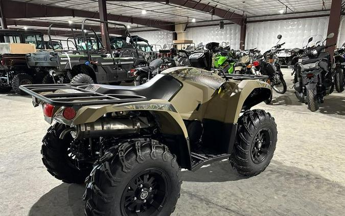 2024 Yamaha Kodiak 450 EPS Camo