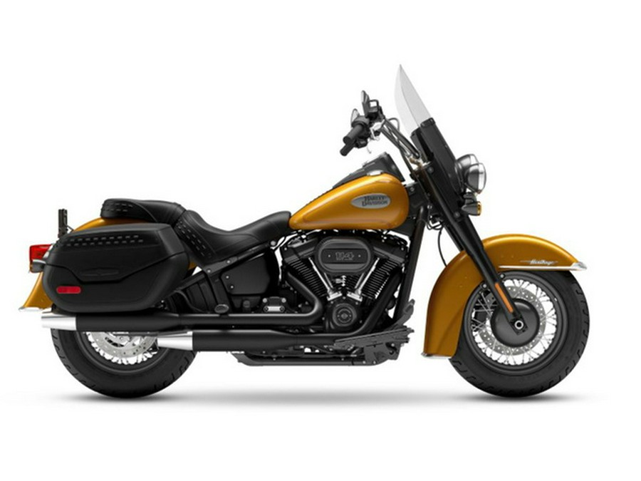 2023 Harley-Davidson FLHCS - Heritage Classic