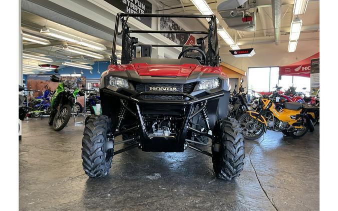 2024 Honda Pioneer 700-4 Base