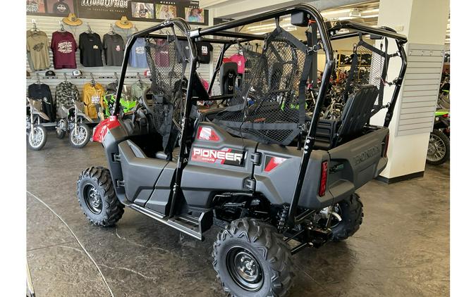 2024 Honda Pioneer 700-4 Base