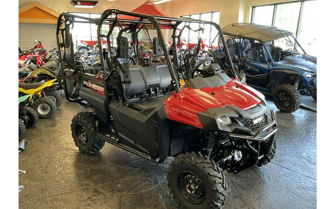 2024 Honda Pioneer 700-4 Base