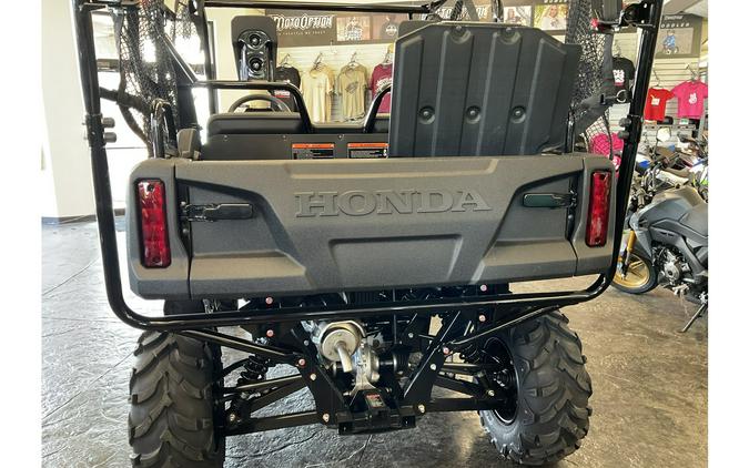 2024 Honda Pioneer 700-4 Base