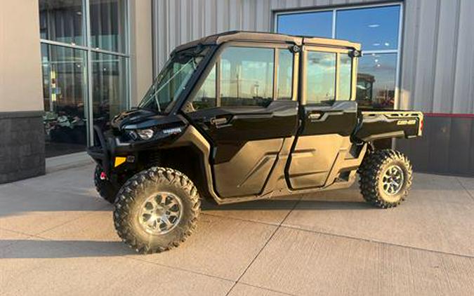 2024 Can-Am Defender MAX Lone Star CAB