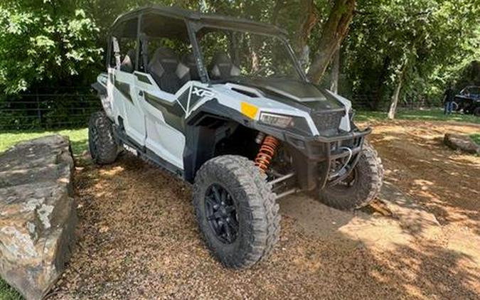 2022 Polaris General XP 4 1000 Deluxe Ride Command