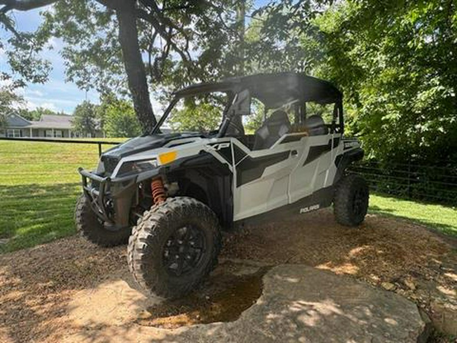 2022 Polaris General XP 4 1000 Deluxe Ride Command