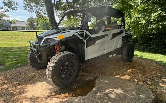 2022 Polaris General XP 4 1000 Deluxe Ride Command