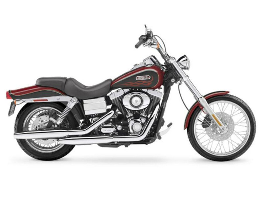 2007 Harley-Davidson® FXDWG - Dyna® Wide Glide