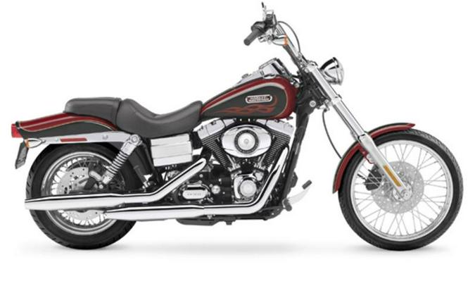 2007 Harley-Davidson® FXDWG - Dyna® Wide Glide