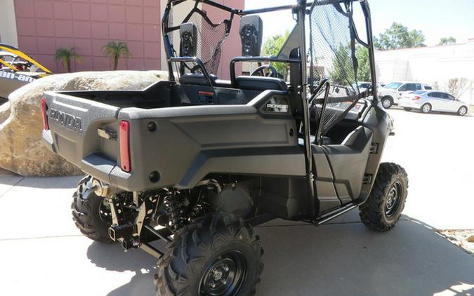 2024 Honda Pioneer 700