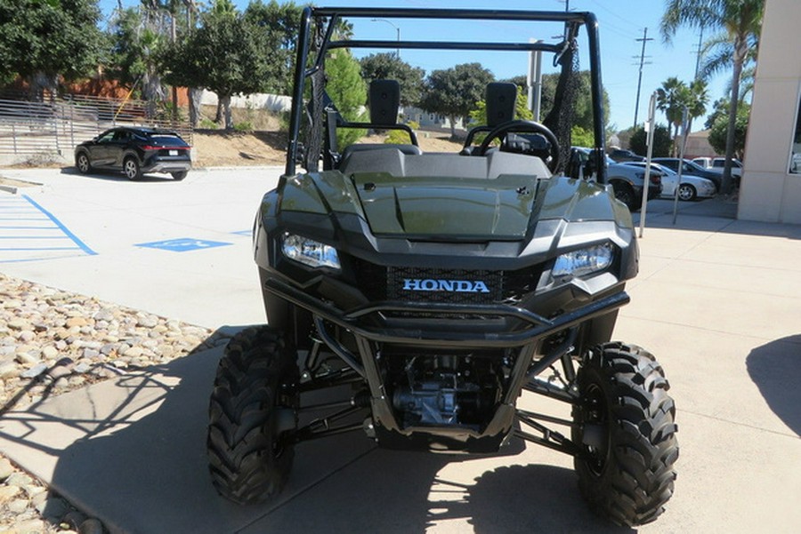 2024 Honda Pioneer 700