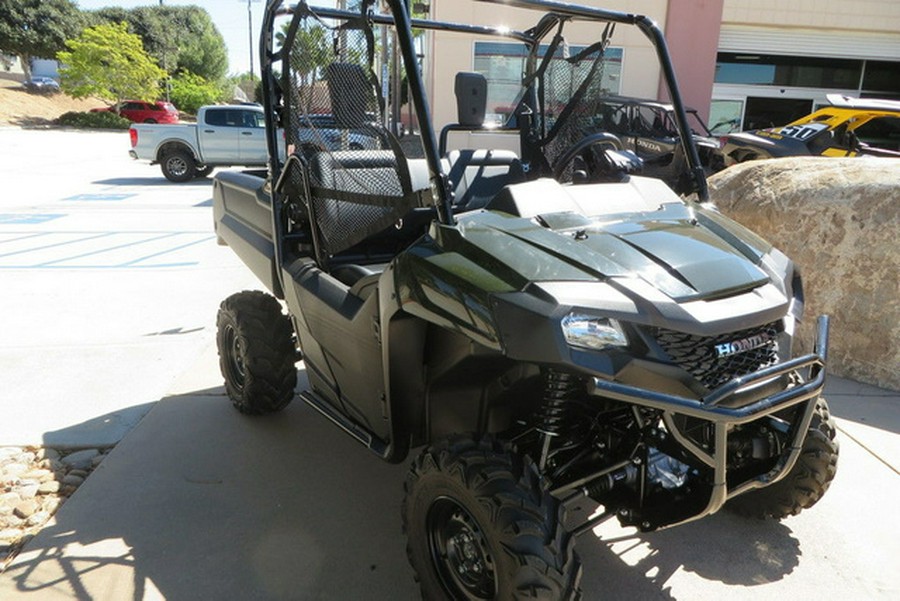 2024 Honda Pioneer 700