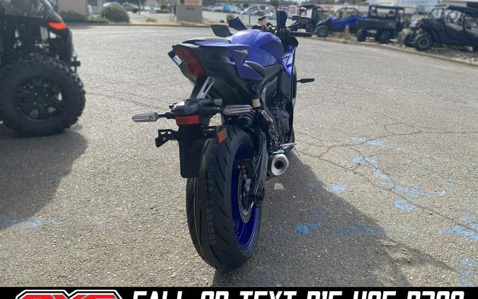 2024 Yamaha YZF R7