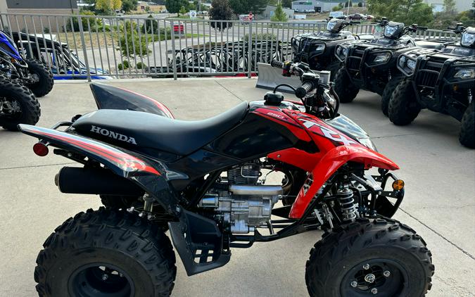 2024 Honda TRX250X