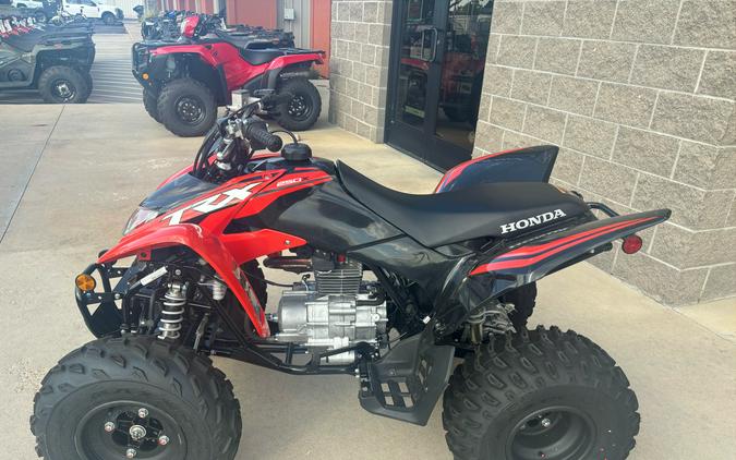 2024 Honda TRX250X