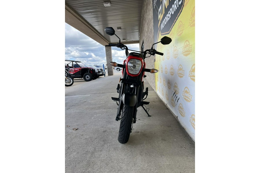 2022 Honda NAVI