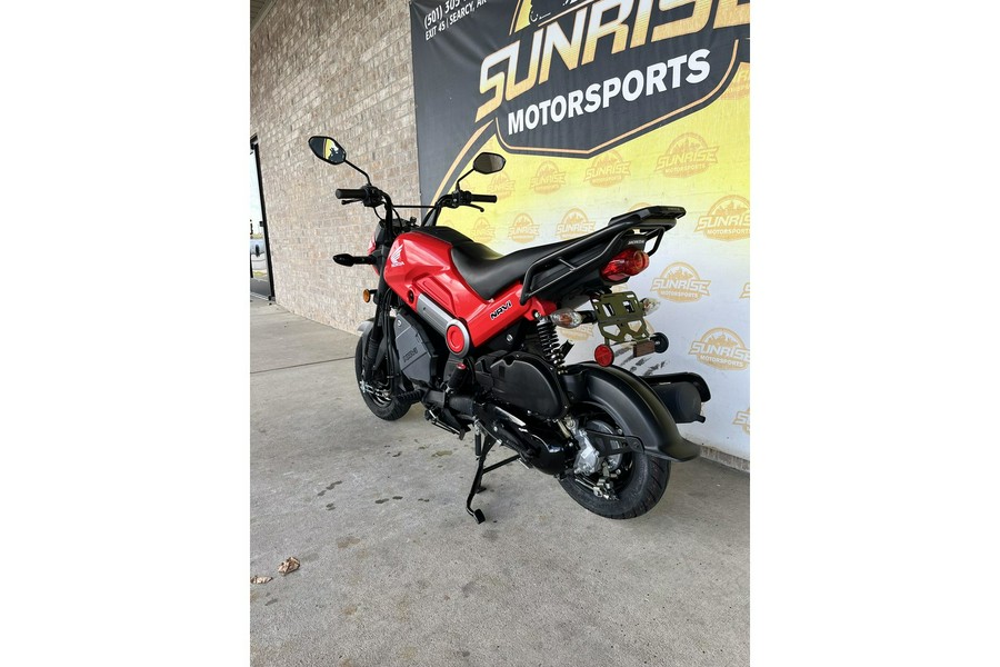 2022 Honda NAVI