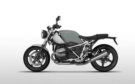 New 2023 BMW R nineT