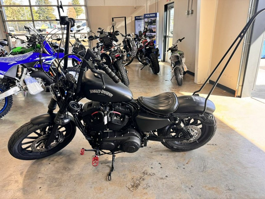 2015 Harley-Davidson® XL883N - Sportster® Iron 883™