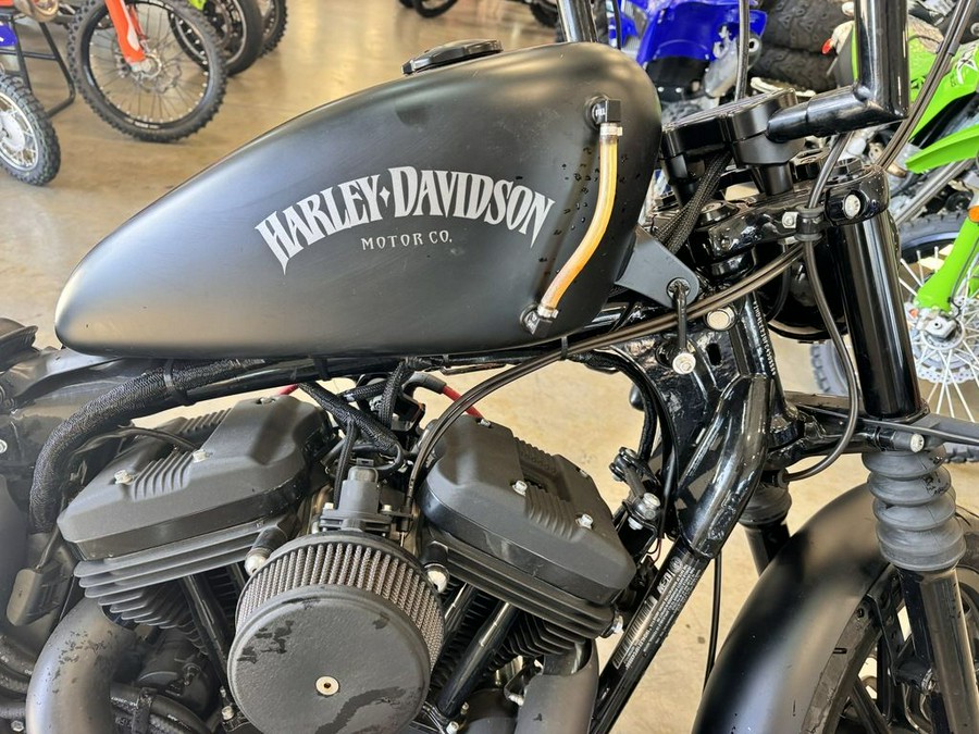 2015 Harley-Davidson® XL883N - Sportster® Iron 883™