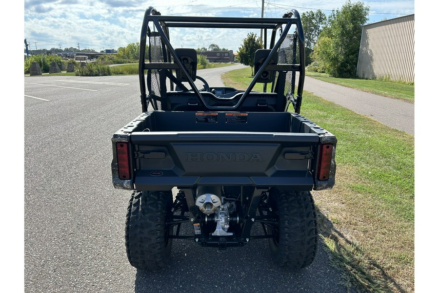 2025 Honda Pioneer 520 Base