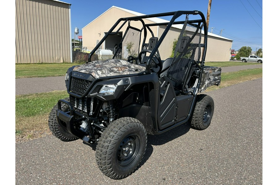 2025 Honda Pioneer 520 Base