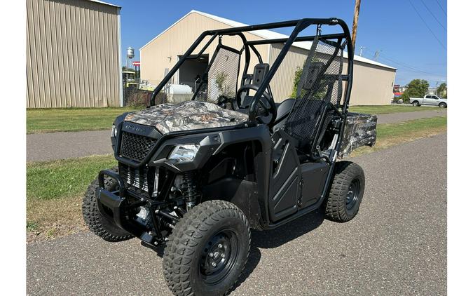 2025 Honda Pioneer 520 Base