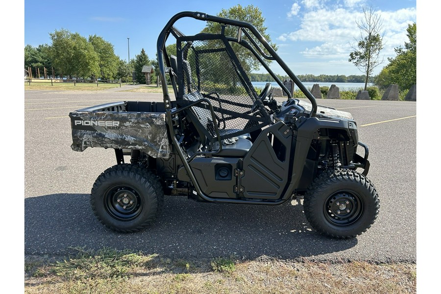 2025 Honda Pioneer 520 Base